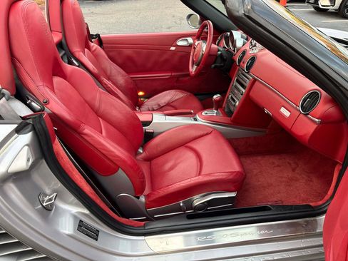 Used 2008 Porsche Boxster RS 60 Spyder image 9