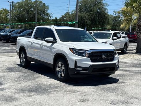 New 2026 Honda Ridgeline RTL image 2