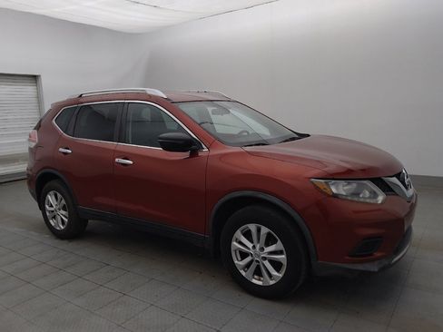 Used 2016 Nissan Rogue SV AWD/4WD image 11
