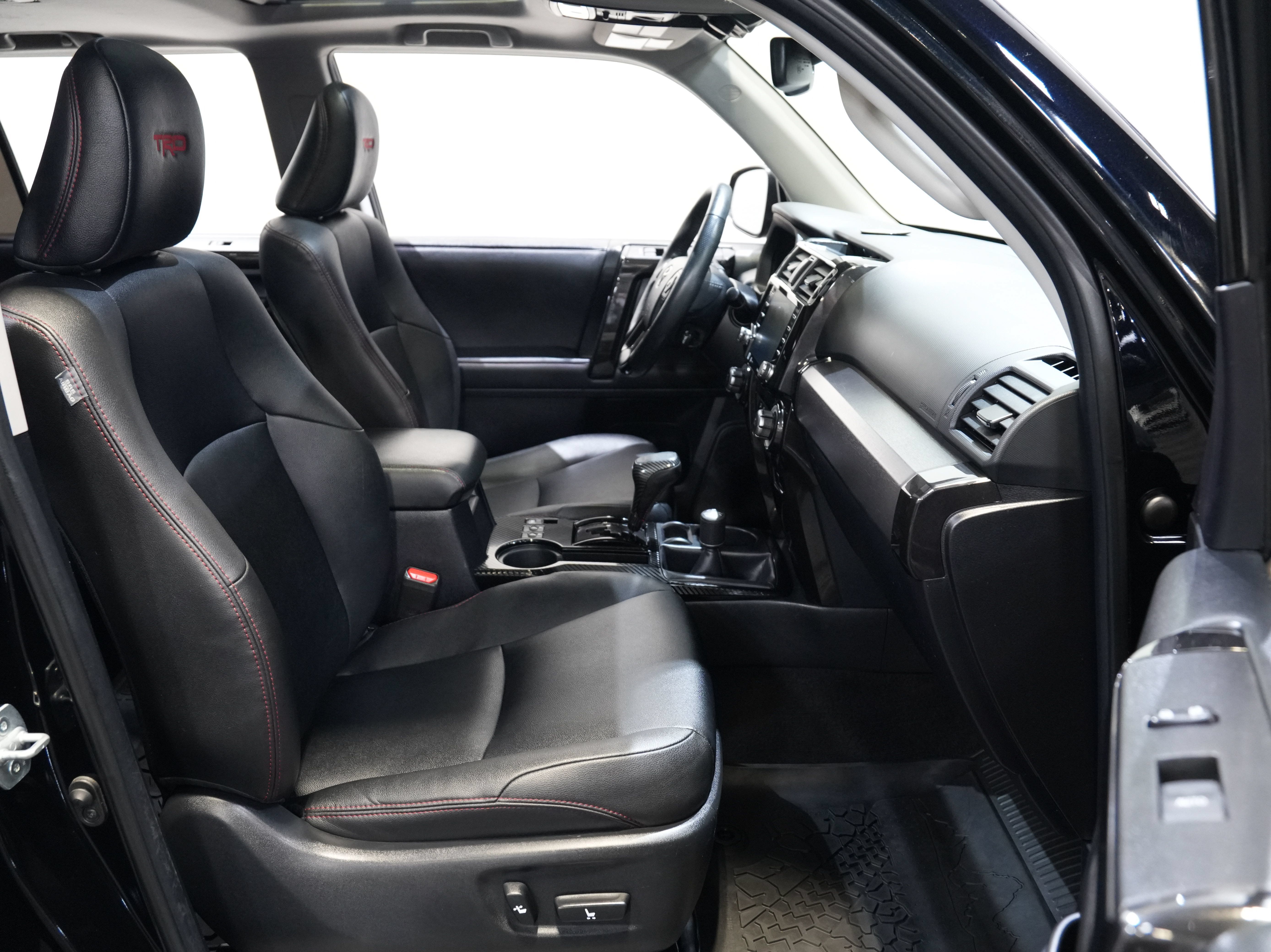 Used 2020 Toyota 4Runner TRD Pro AWD/4WD image 32