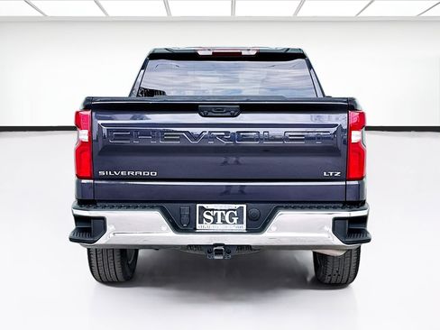 Used 2023 Chevrolet Silverado 1500 LTZ image 5