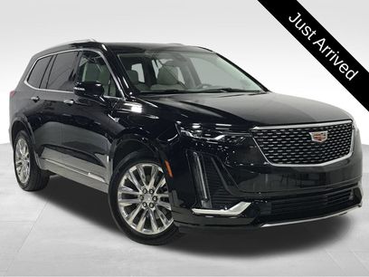 Used 2024 Cadillac XT6 Premium Luxury w/ LPO, Floor Liner Package