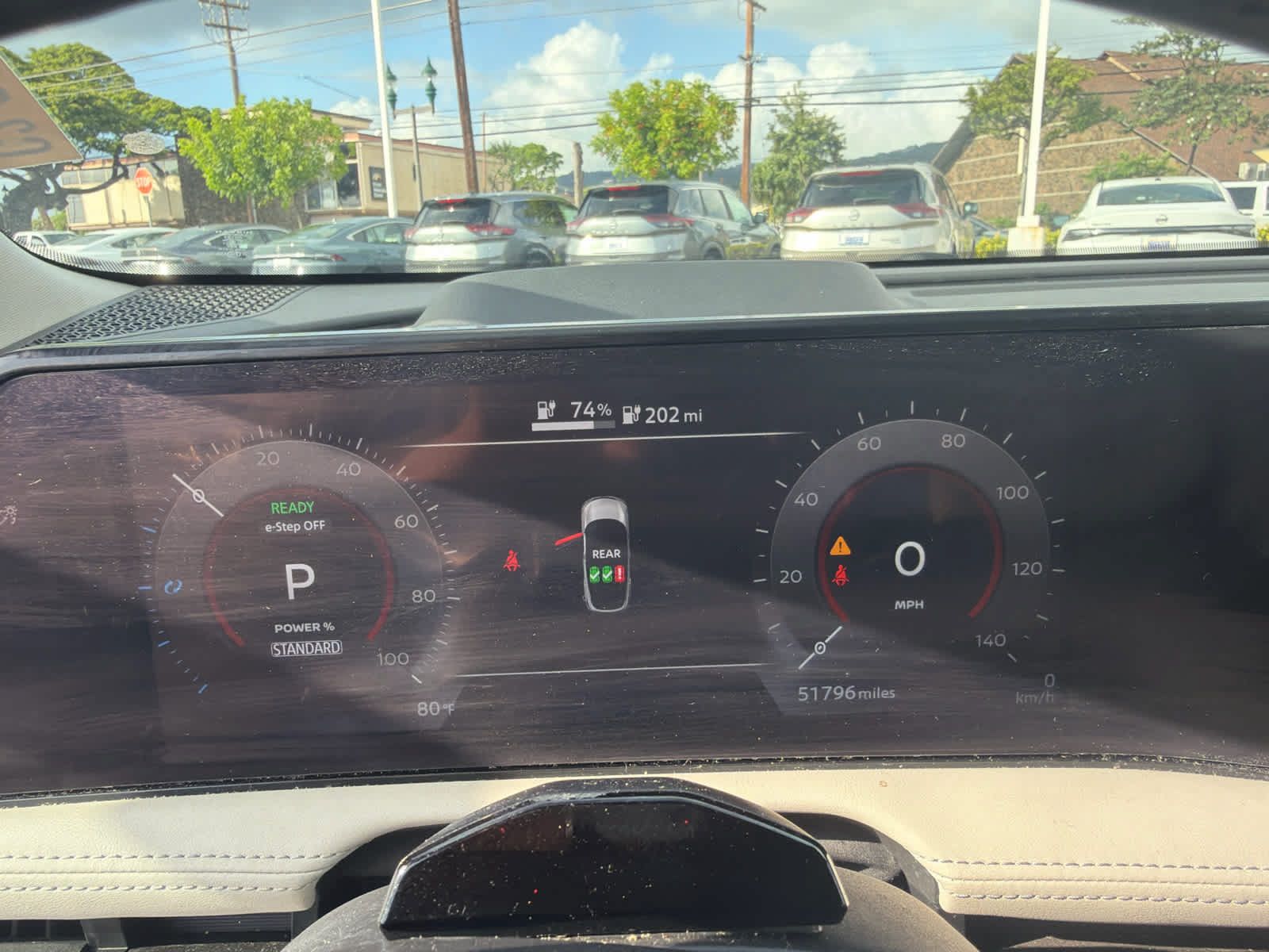 Used 2023 Nissan Ariya FWD image 6