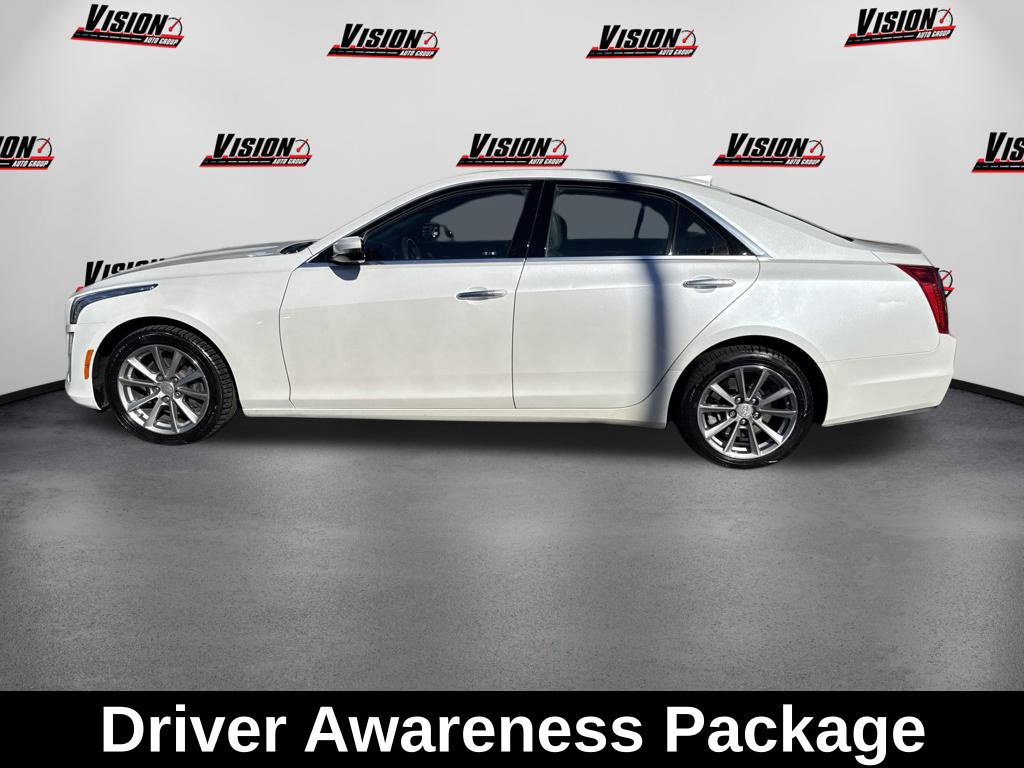 Used 2019 Cadillac CTS Luxury AWD/4WD image 9