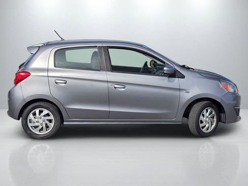 Used 2017 Mitsubishi Mirage SE image 3