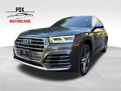 Used 2018 Audi SQ5 Premium Plus w/ Navigation Package