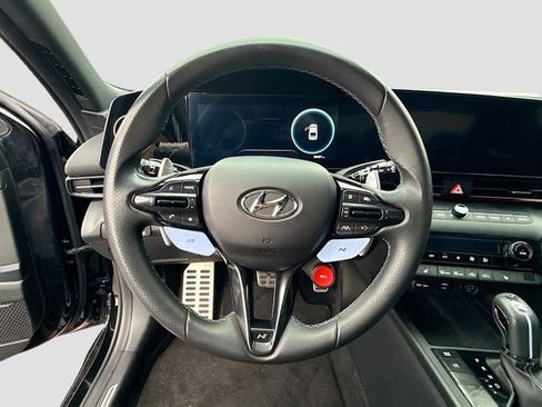 Used 2023 Hyundai Elantra N w/ Cargo Package image 11