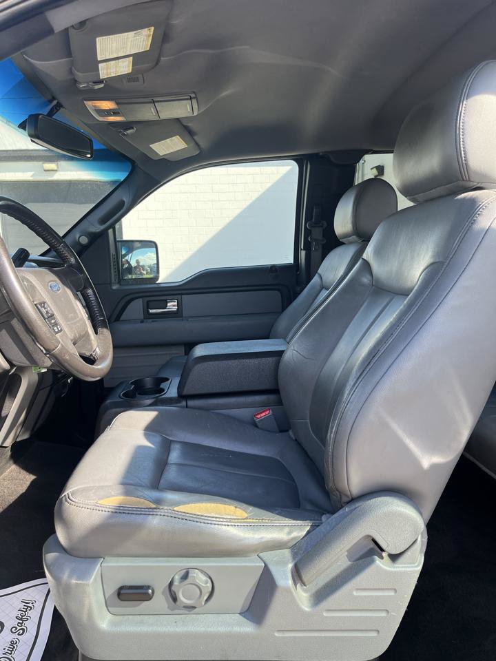 Used 2010 Ford F150 XLT AWD/4WD image 6