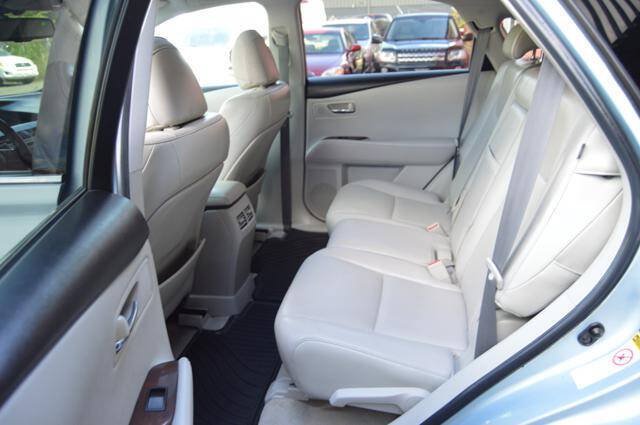 Used 2010 Lexus RX 350 AWD w/ Premium Pkg image 50
