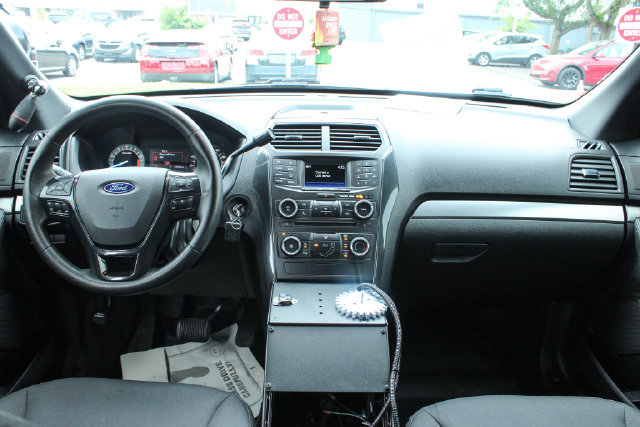 Used 2018 Ford Explorer 4WD Police Interceptor image 16