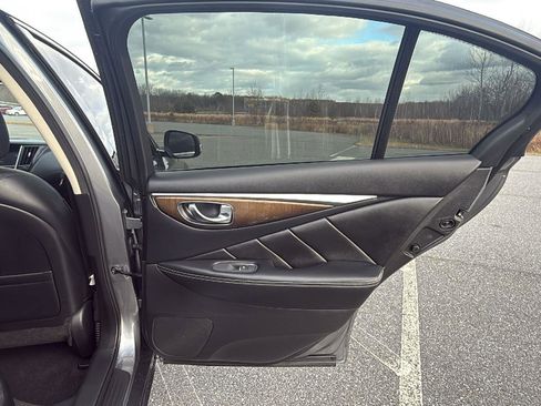 Used 2019 INFINITI Q50 Luxe image 20