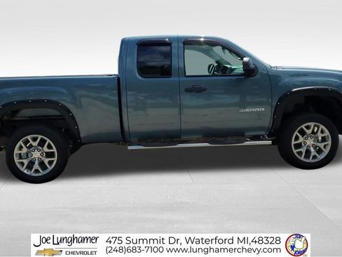Used 2010 GMC Sierra 1500 SLE w/ Power Pack Plus image 10