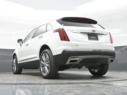 New 2025 Cadillac XT5 Premium Luxury w/ Technology Package image 21