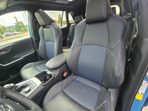 Used 2024 Toyota RAV4 XSE w/ Advanced Technology Package AWD/4WD image 22