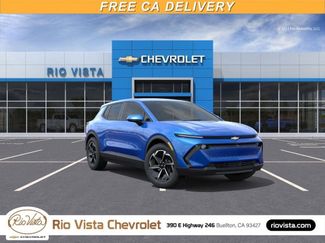 New 2026 Chevrolet Equinox EV LT video 1