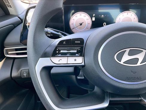 Certified 2024 Hyundai Elantra SEL FWD image 11