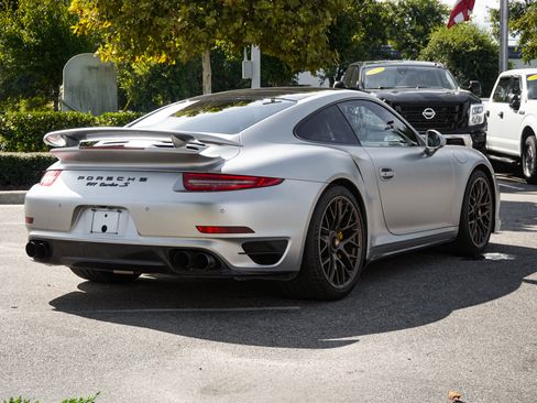 Used 2015 Porsche 911 Turbo S AWD/4WD image 13