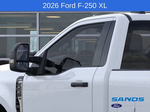 New 2026 Ford F250 XL w/ Snow Plow Prep Package AWD/4WD image 20
