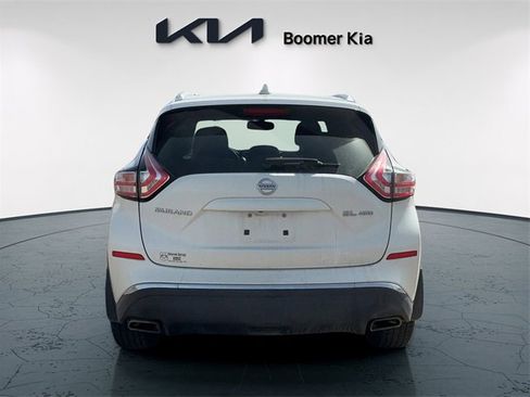 Used 2018 Nissan Murano SL image 6