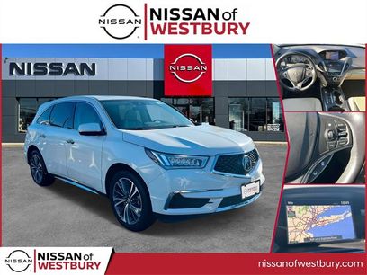 Used 2019 Acura MDX w/ Technology & Entertainment