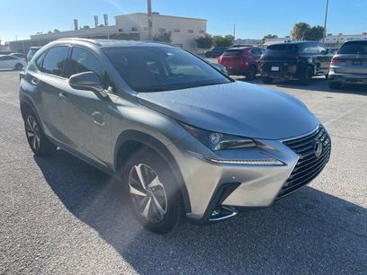 Used 2020 Lexus NX 300 FWD w/ Premium Package
