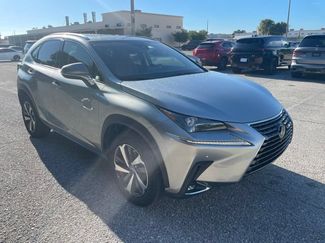 Used 2020 Lexus NX 300 FWD w/ Premium Package video 1
