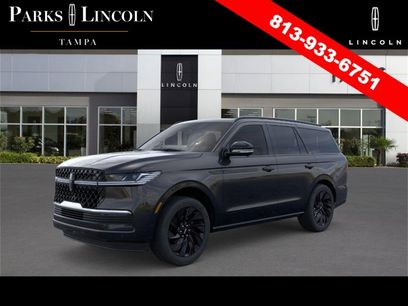 New 2025 Lincoln Navigator Reserve w/ Jet Appearance Package
