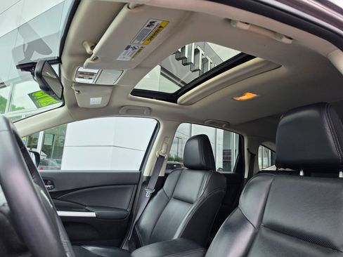 Used 2015 Honda CR-V EX-L image 11
