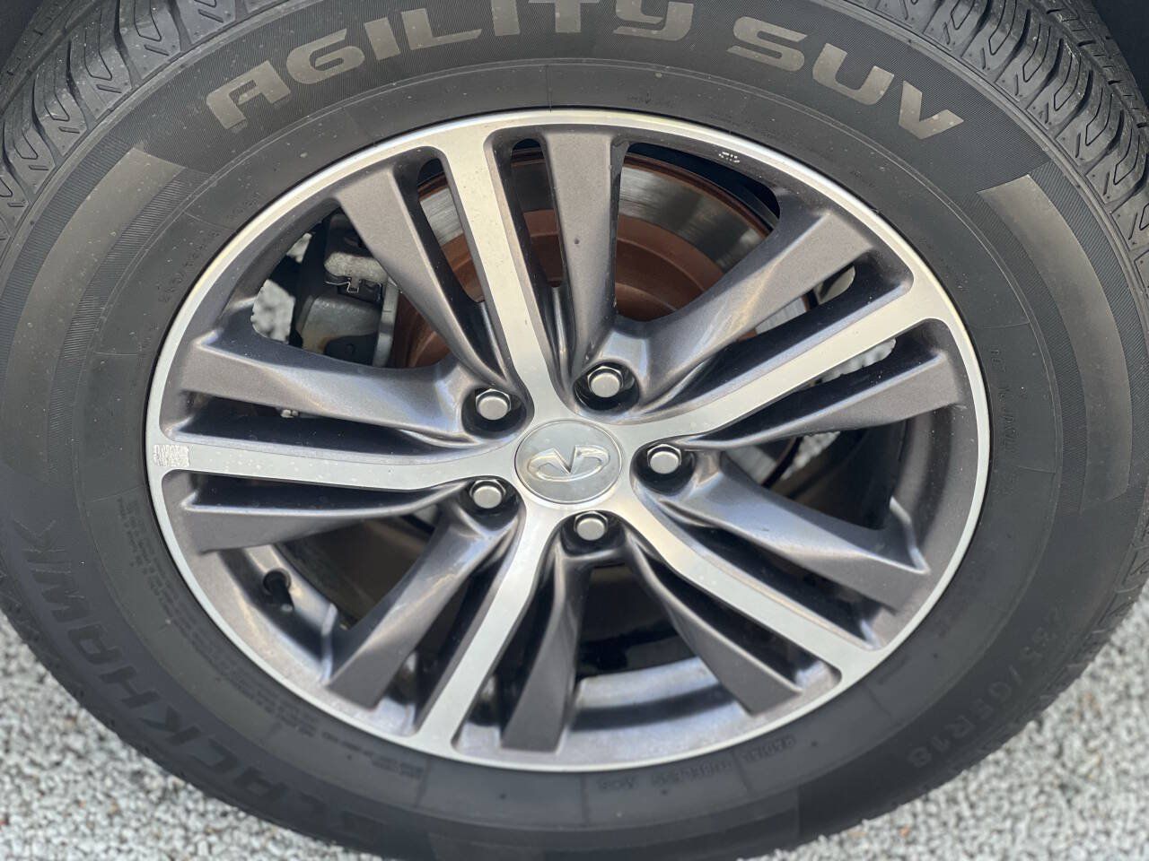 Used 2019 INFINITI QX60 Pure AWD/4WD image 19