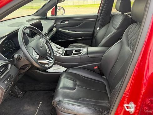 Used 2022 Hyundai Santa Fe Calligraphy FWD image 7