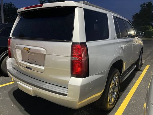 Used 2017 Chevrolet Tahoe LT AWD/4WD image 9
