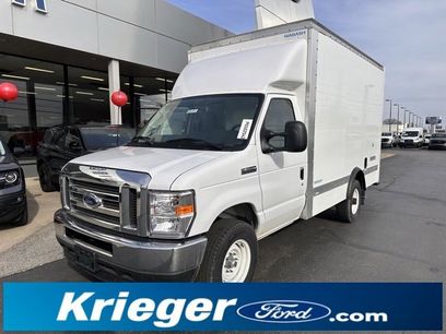 New 2024 Ford E-350 and Econoline 350 Super Duty w/ Power Windows & Locks Group