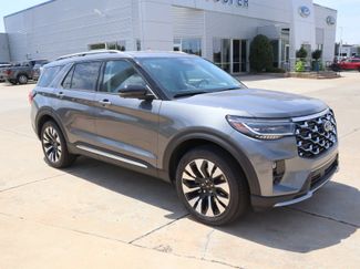 New 2026 Ford Explorer Platinum w/ LUX Leather Package AWD/4WD video 1