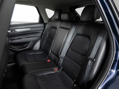 Used 2022 MAZDA CX-5 AWD 2.5 S w/ Premium Package image 18