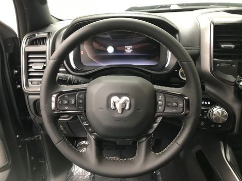 New 2026 RAM 1500 Rebel w/ Rebel Level 2 Equipment Group image 13