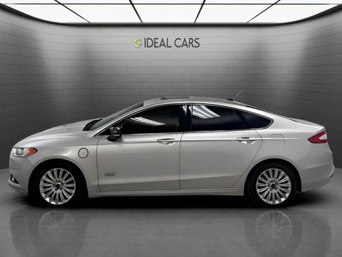 Used 2013 Ford Fusion Energi SE w/ Driver Assist Pkg FWD image 8