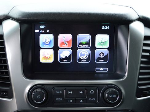 Used 2017 Chevrolet Tahoe LT image 28