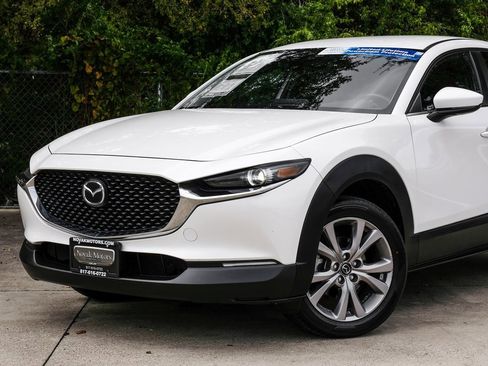Used 2022 MAZDA CX-30 AWD 2.5 S w/ Select Package image 12