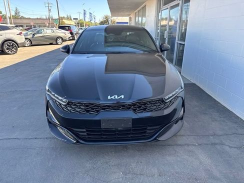 Used 2022 Kia K5 GT-Line FWD image 2