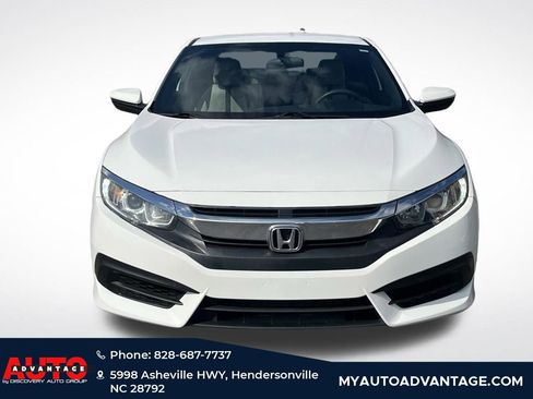 Used 2017 Honda Civic LX image 4
