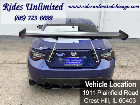 Used 2016 Scion FR-S RWD image 8
