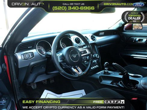 Used 2018 Ford Mustang GT w/ Equipment Group 301A image 11