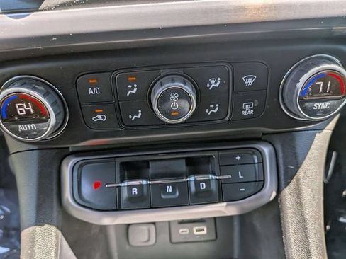 Used 2023 GMC Acadia AT4 w/ Trailering Package AWD/4WD image 21