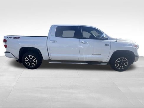 Used 2017 Toyota Tundra Limited w/ Limited Premium Package image 3