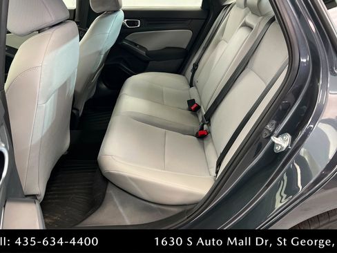 New 2026 Honda Civic Sport image 21