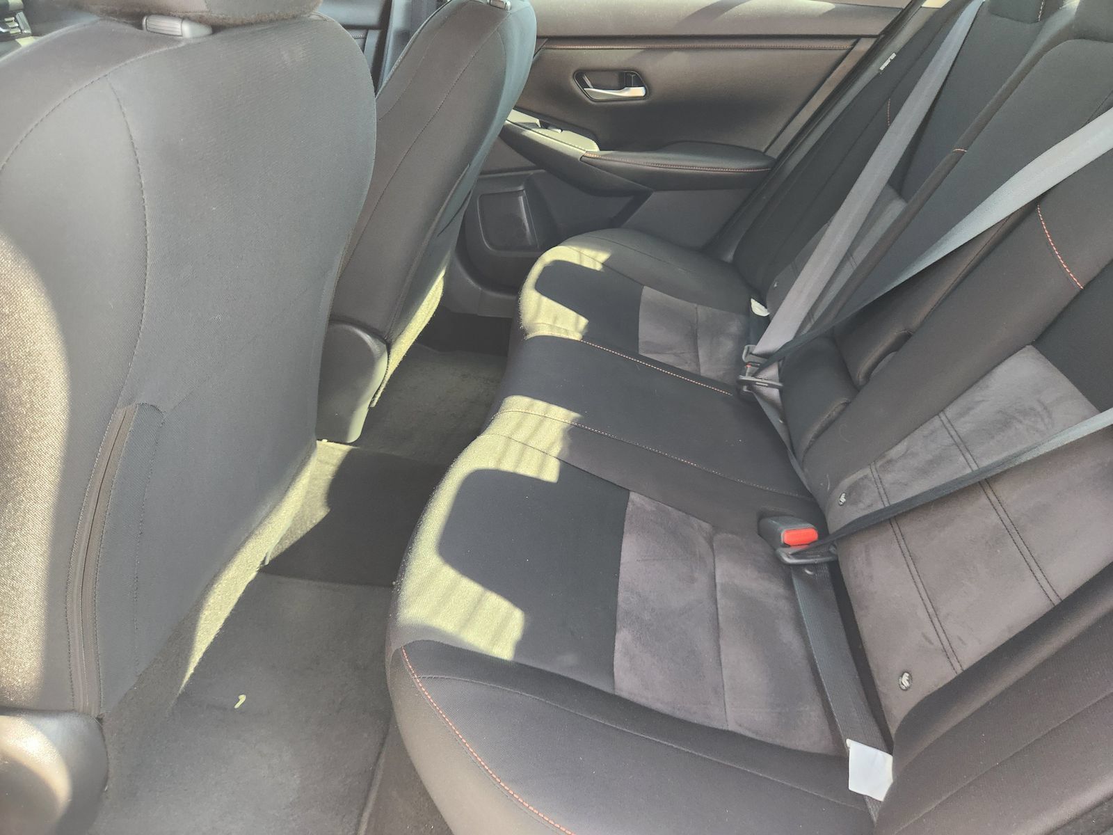 Used 2024 Nissan Sentra SR FWD image 29