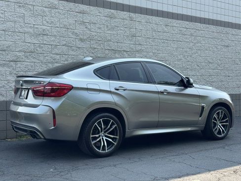 Used 2017 BMW X6 M w/ Executive Package AWD/4WD image 16