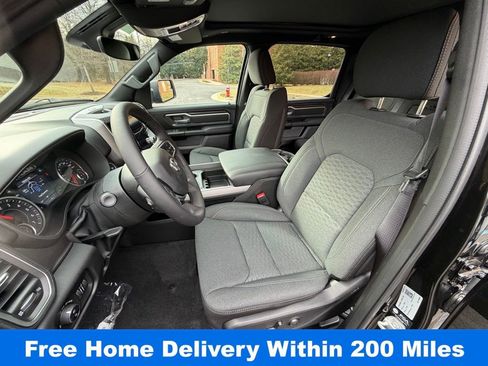 New 2026 RAM 1500 4x4 Crew Cab image 15
