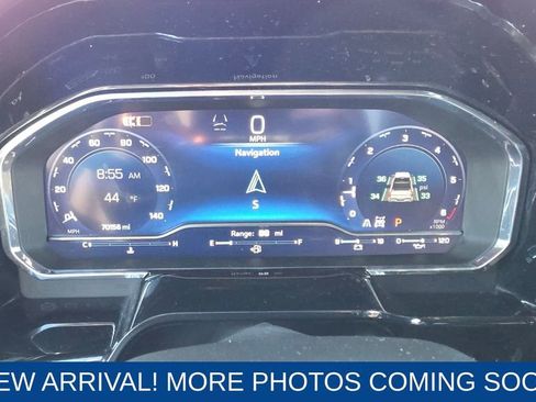 Used 2024 Chevrolet Silverado 1500 LTZ image 17