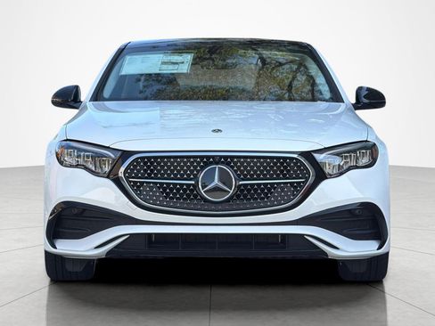 New 2026 Mercedes-Benz E 350 Sedan image 8